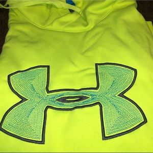 Under armour hoodie